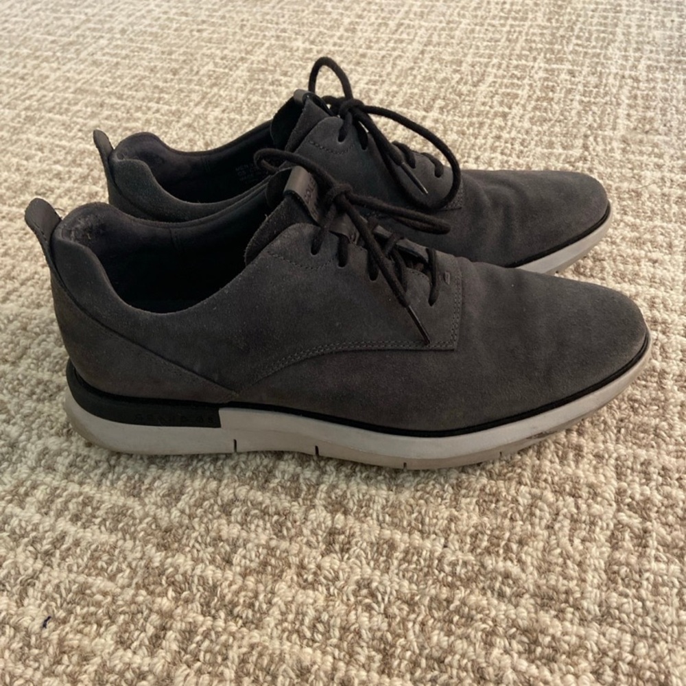 Mens Cole Haan casual dress shoe